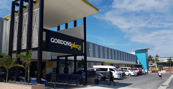 Gordons Location Profile