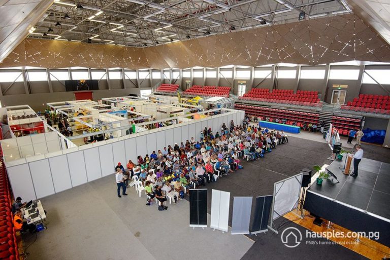 Over 3,000 Attend Papua New Guinea's First Real Estate Show